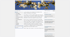 Desktop Screenshot of goodnestone.org.uk