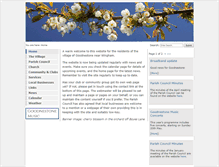Tablet Screenshot of goodnestone.org.uk